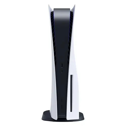 کنسول بازی سونی مدل PlayStation 5 ظرفیت 825 گیگابایت ریجن 1218 آسیا به همراه دسته اضافی قرمز و هدست (3)